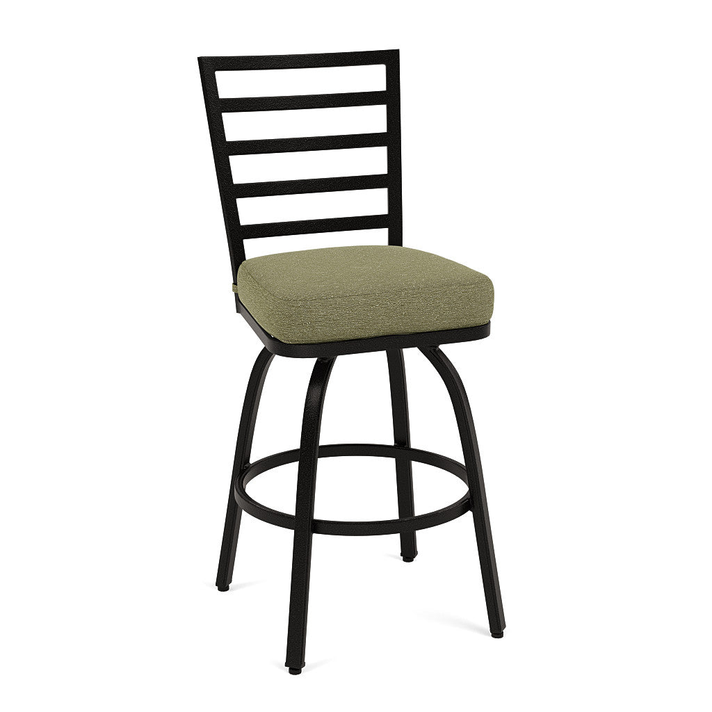 Emerson 26" Swivel Balcony Stool