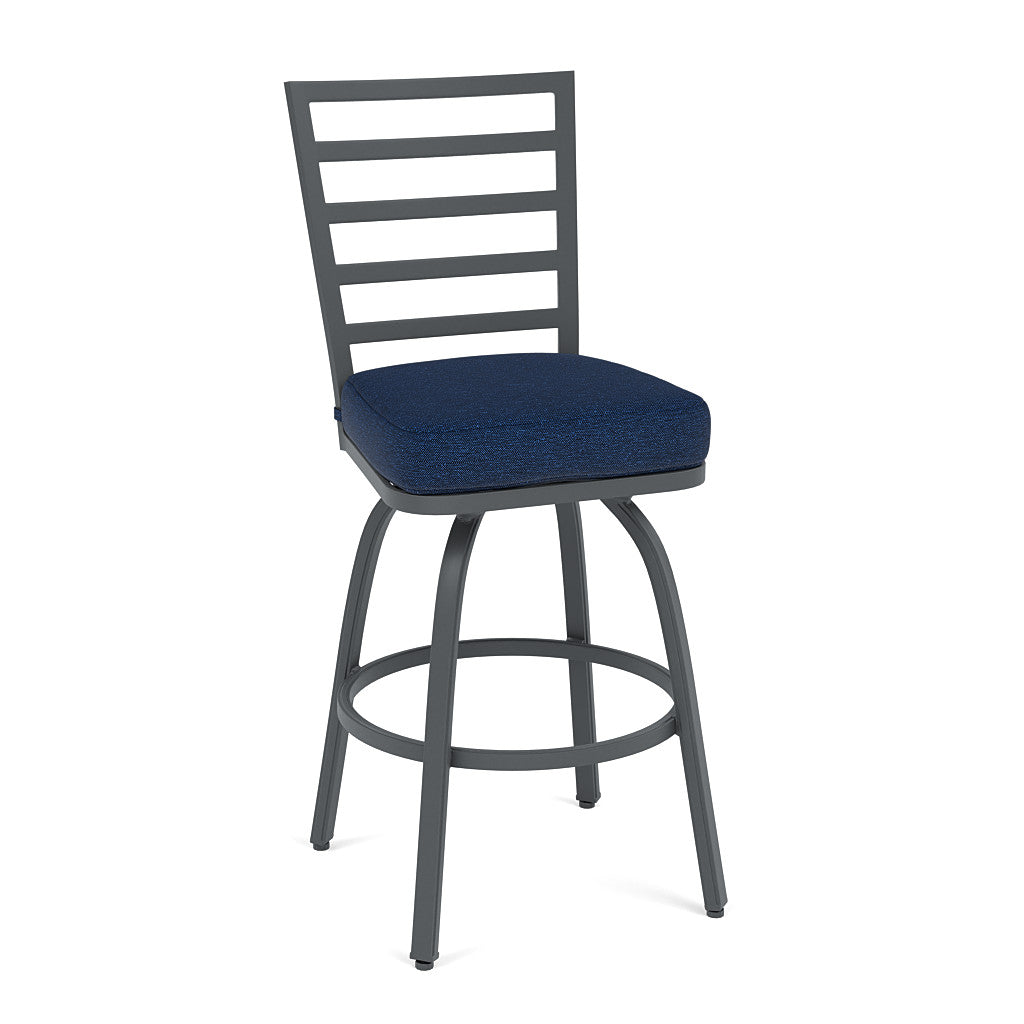 Emerson 26" Swivel Balcony Stool