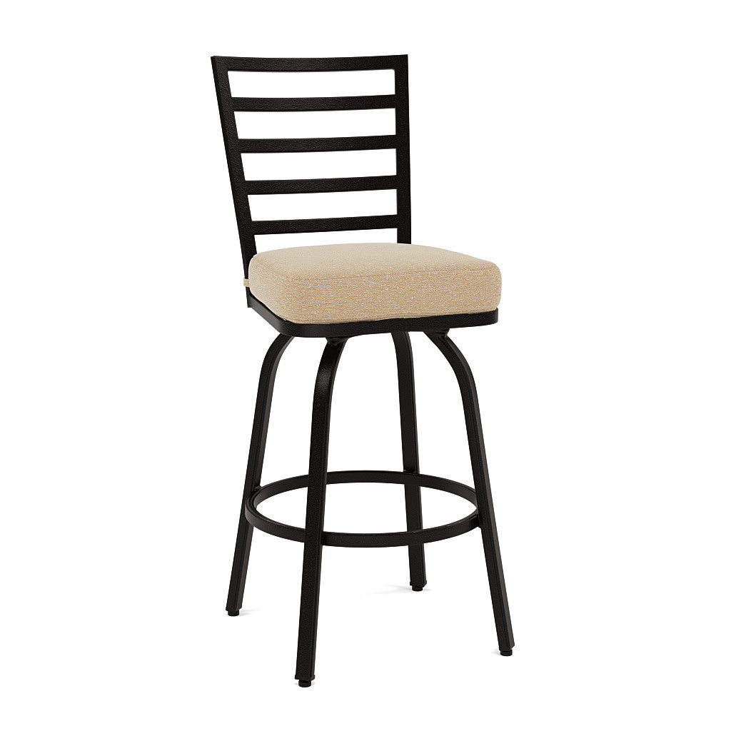 Emerson 30" Swivel Barstool