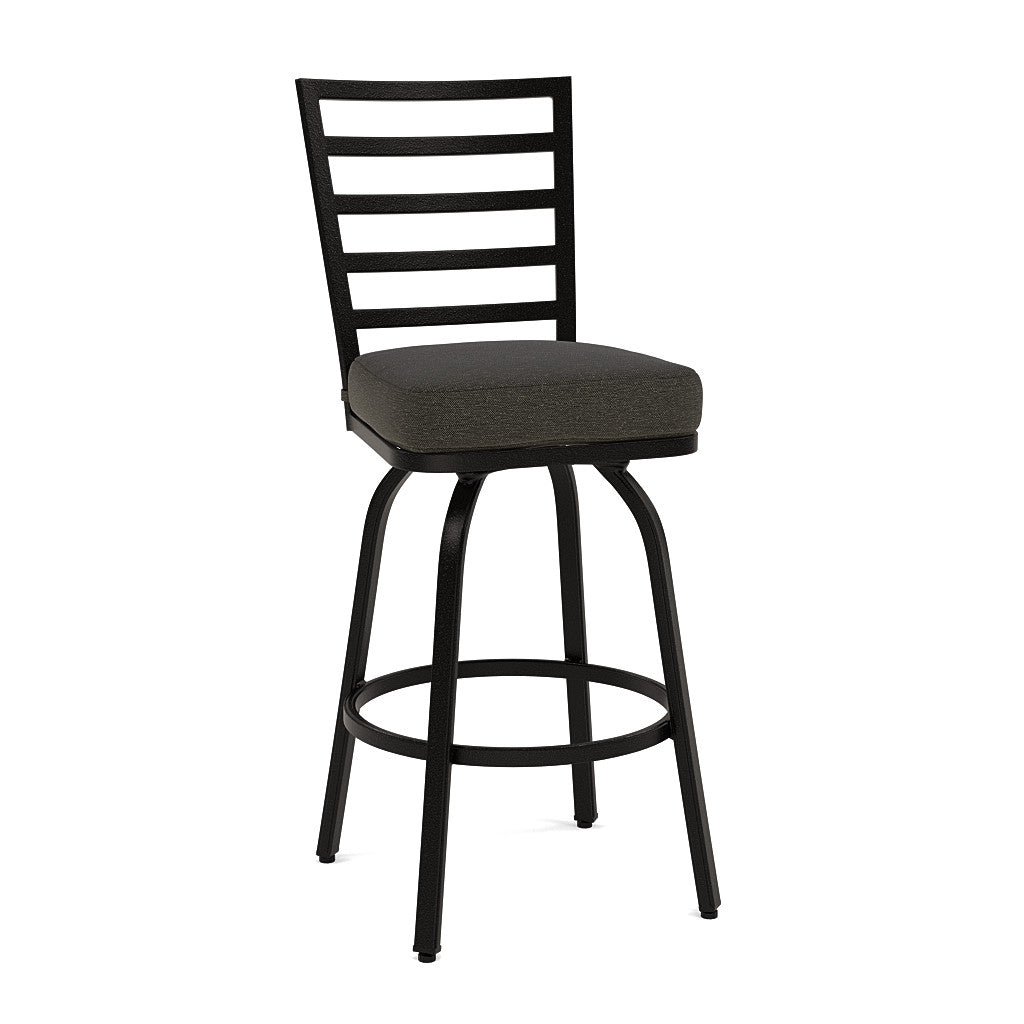 Emerson 30" Swivel Barstool