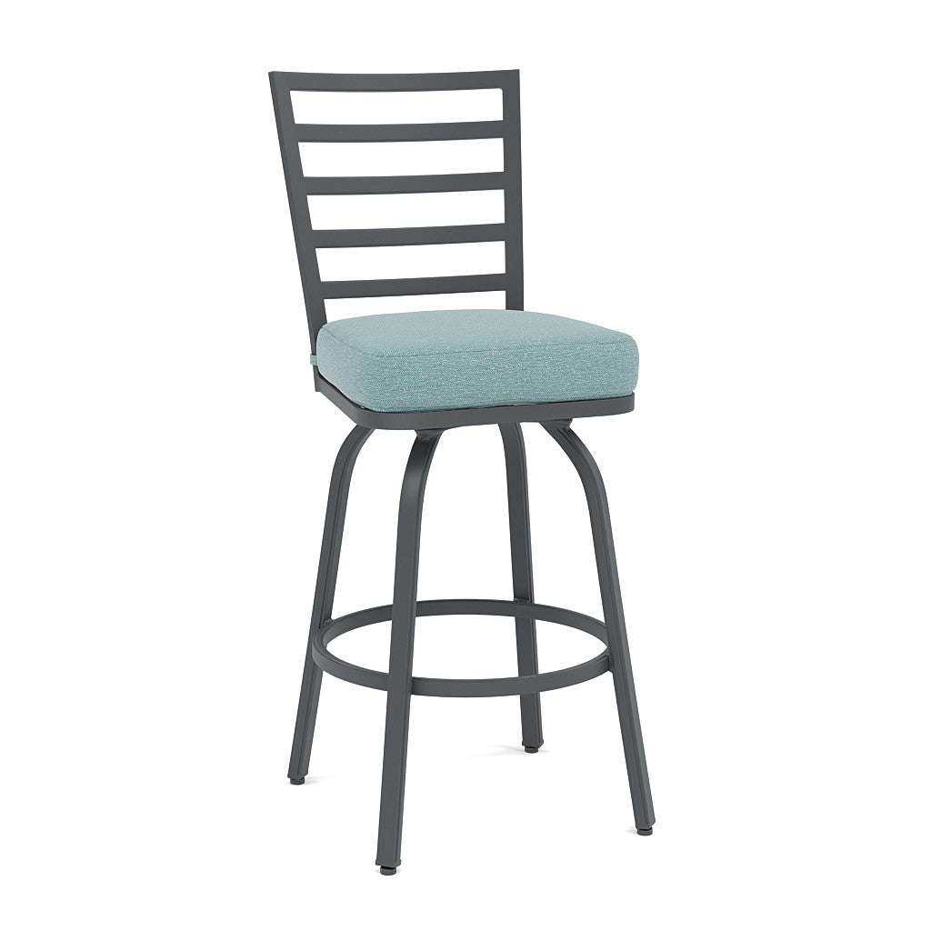 Emerson 30" Swivel Barstool