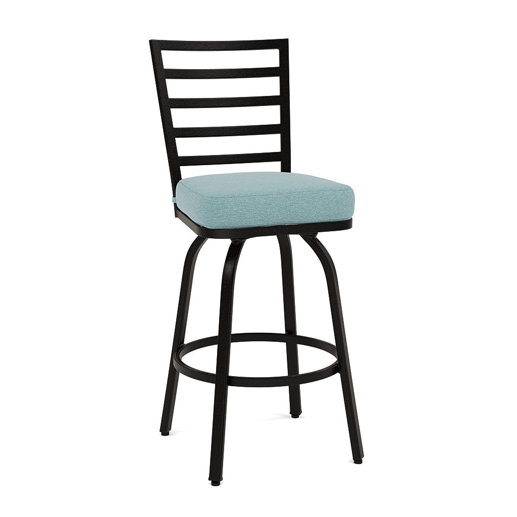 Emerson 30" Swivel Barstool