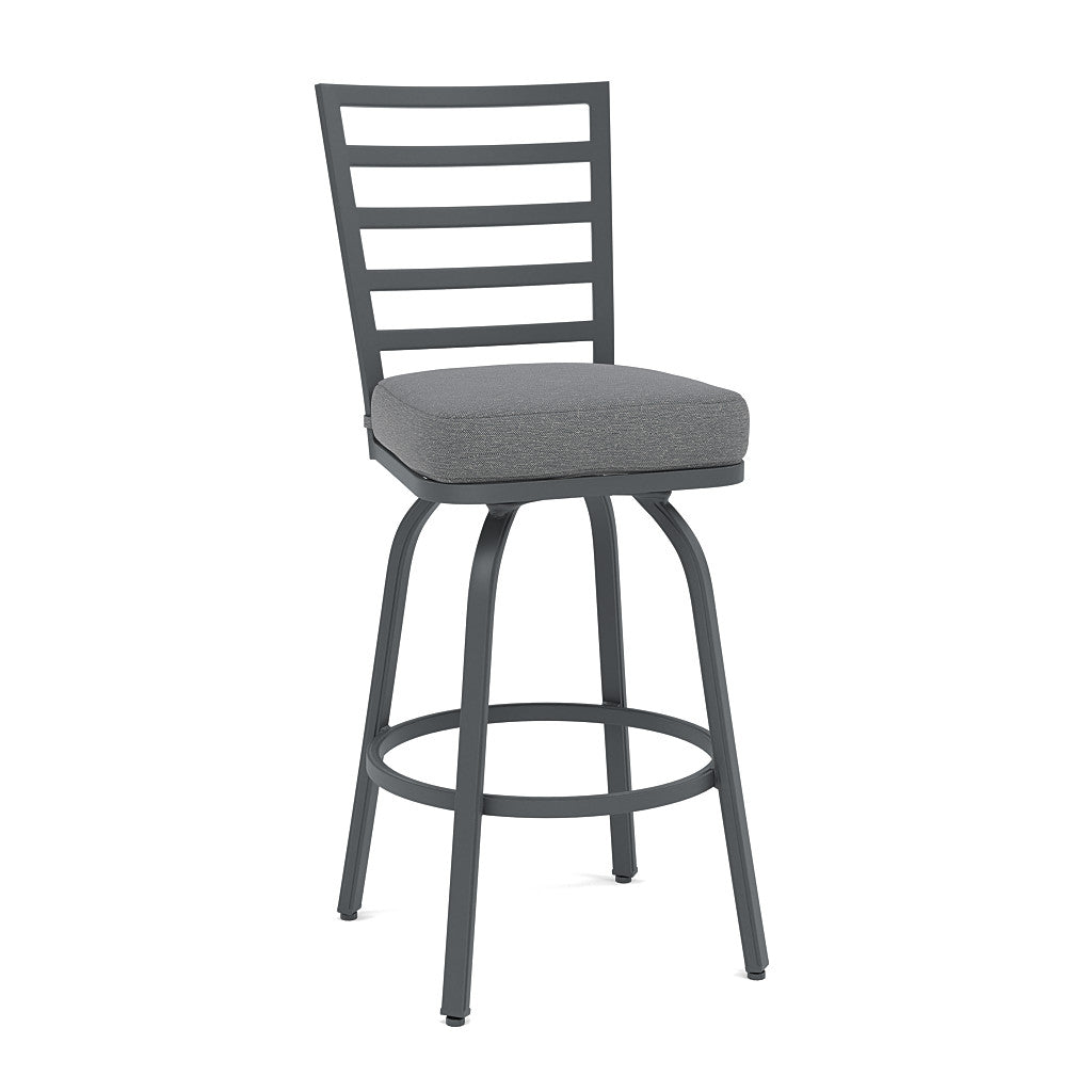 Emerson 30" Swivel Barstool