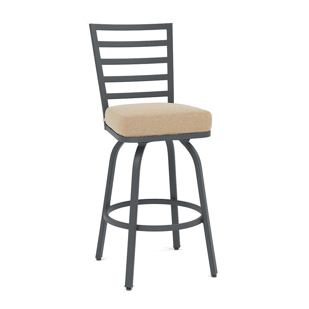 Emerson 30" Swivel Barstool