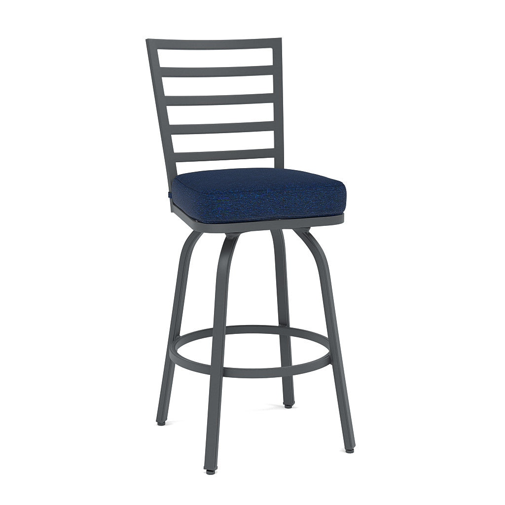 Emerson 30" Swivel Barstool