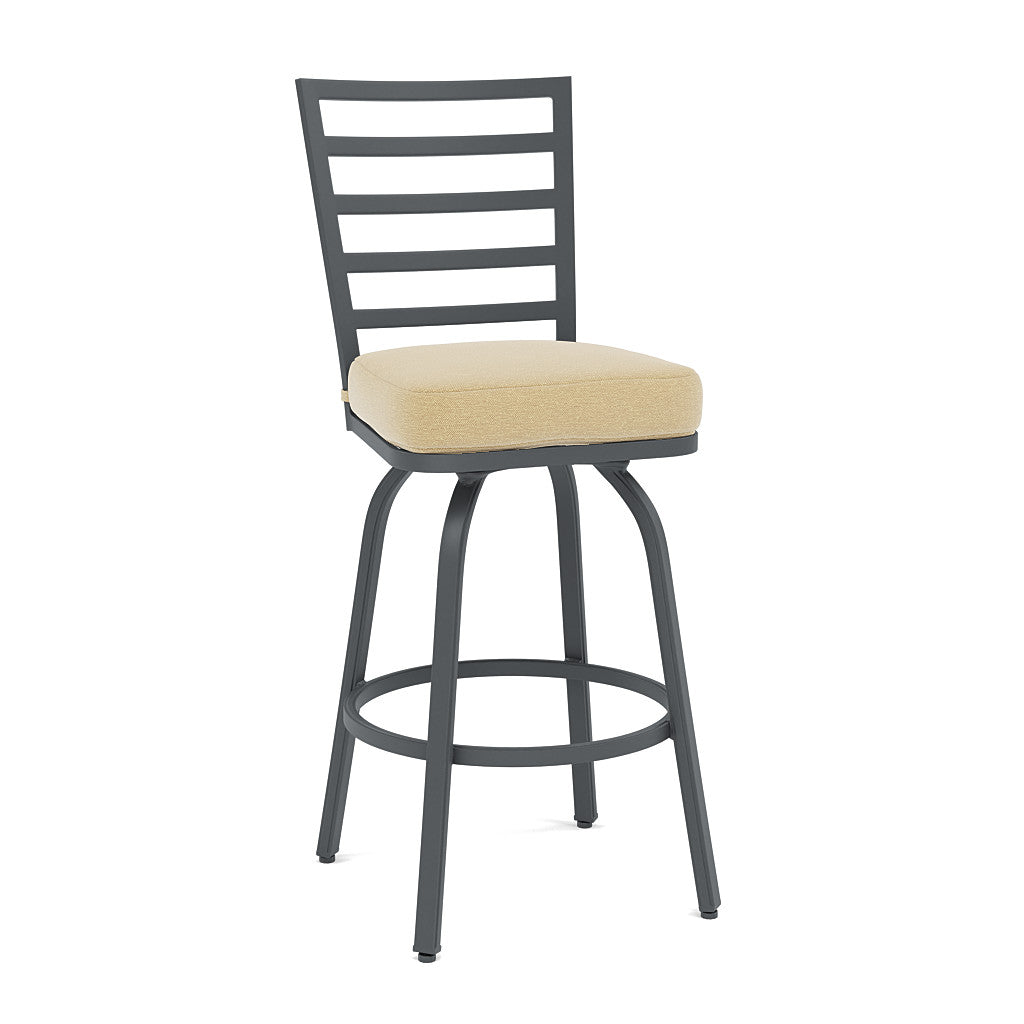 Emerson 30" Swivel Barstool