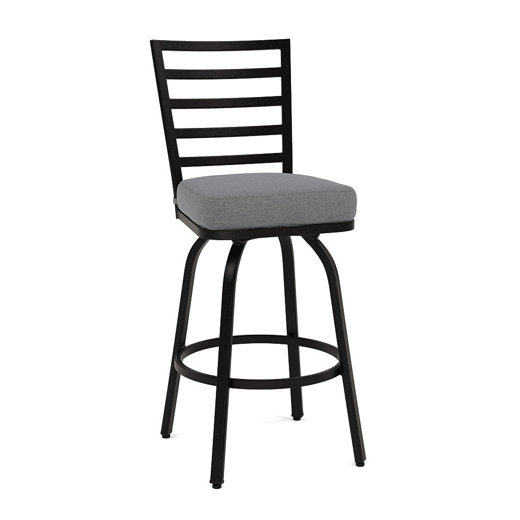 Emerson 30" Swivel Barstool