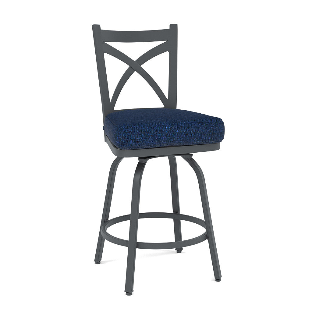Francis 26" Swivel Balcony Stool