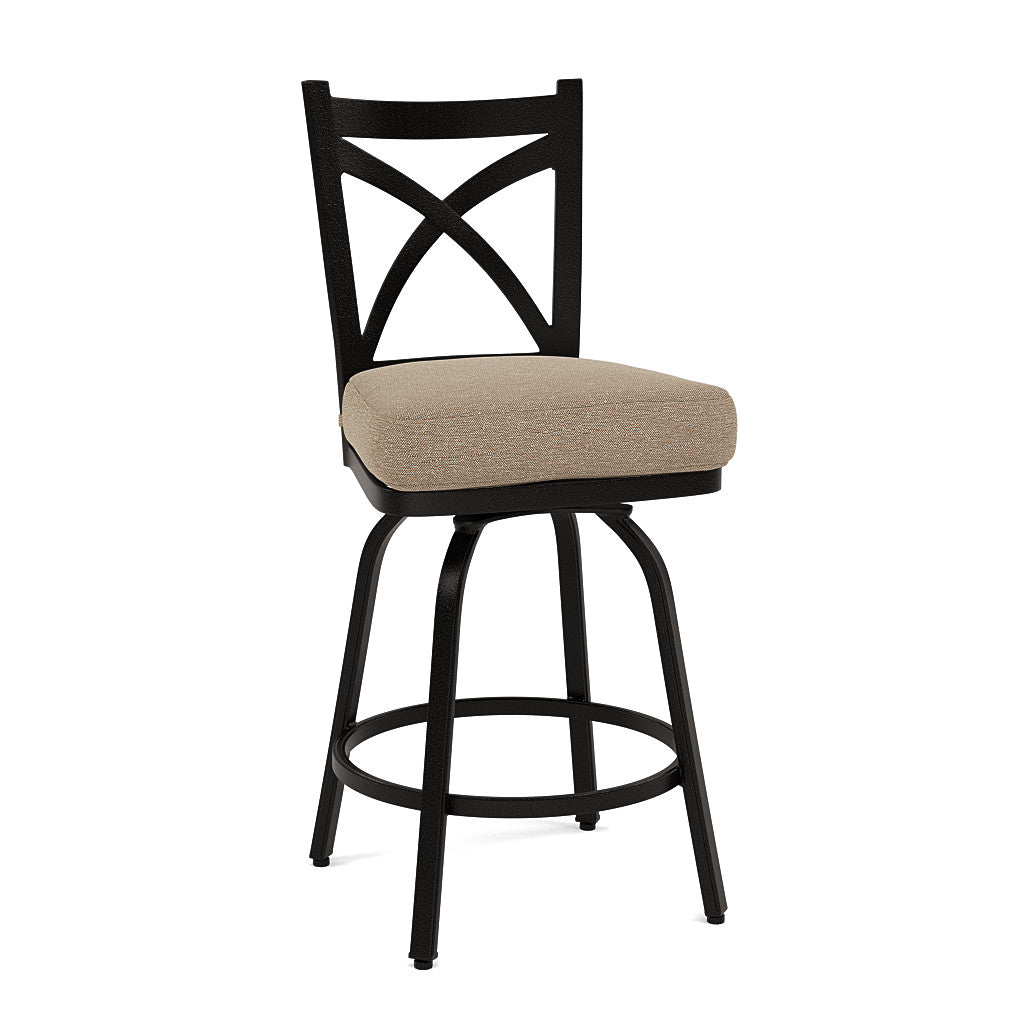 Francis 26" Swivel Balcony Stool