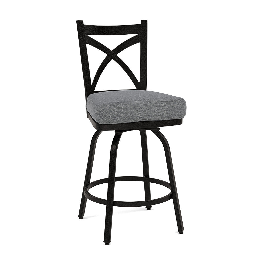 Francis 26" Swivel Balcony Stool