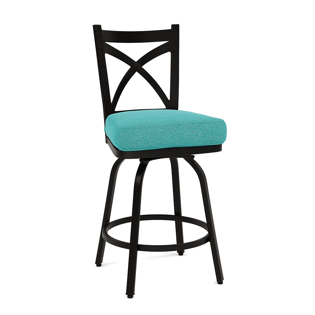 Francis 26" Swivel Balcony Stool