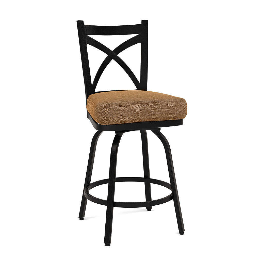 Francis 26" Swivel Balcony Stool