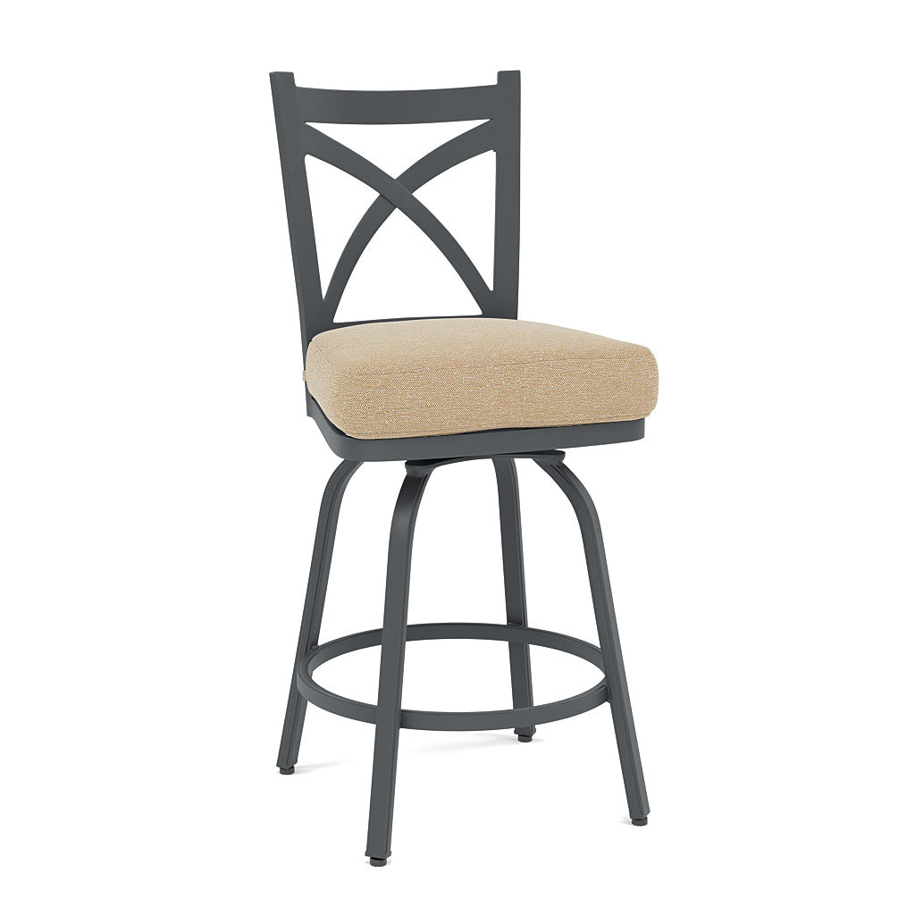 Francis 26" Swivel Balcony Stool