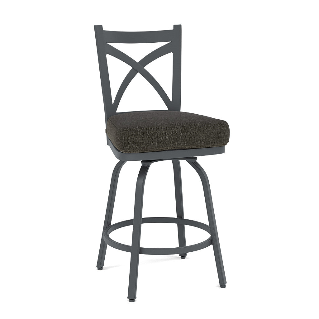 Francis 26" Swivel Balcony Stool