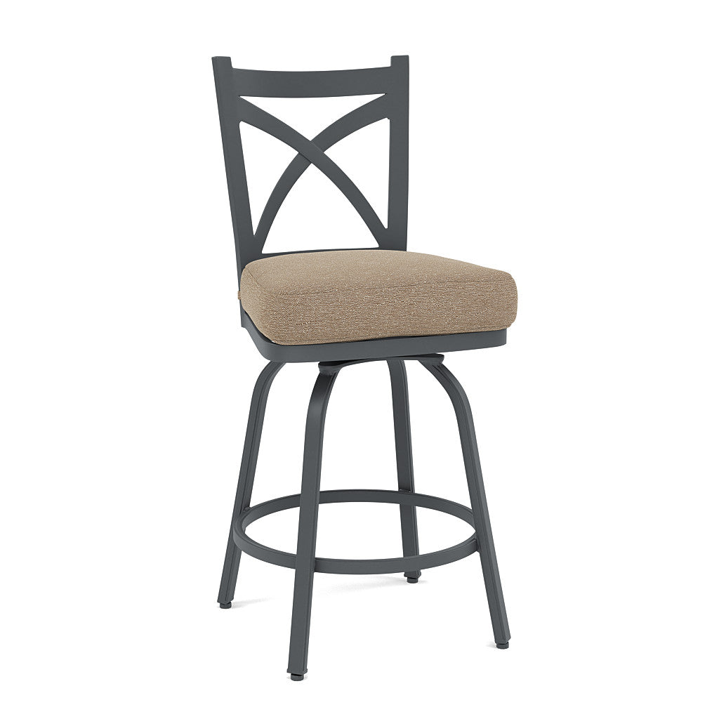 Francis 26" Swivel Balcony Stool