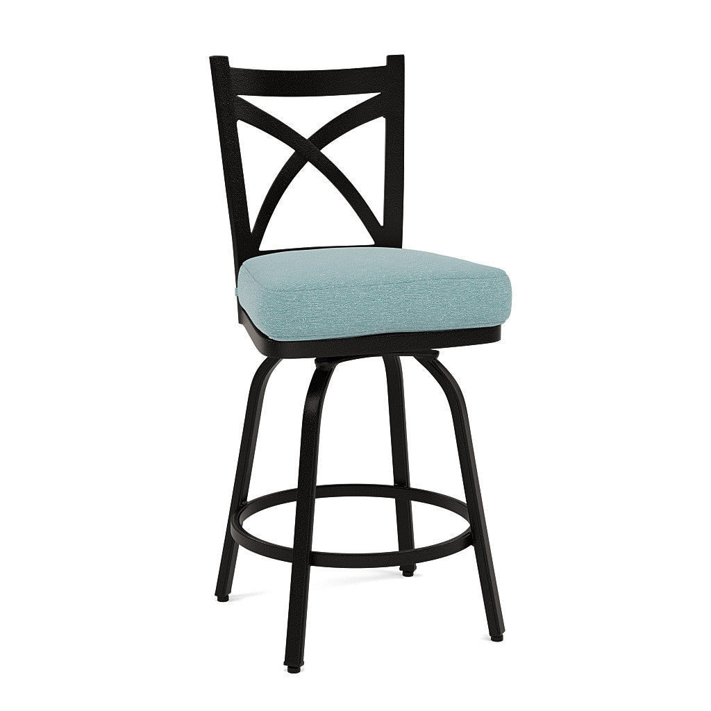 Francis 26" Swivel Balcony Stool
