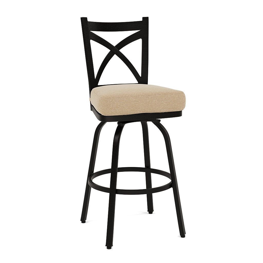 Francis 30" Swivel Barstool