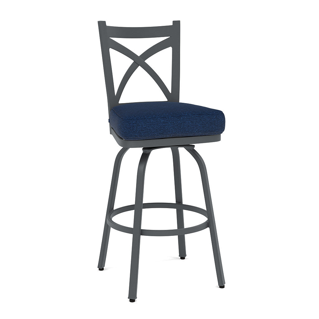 Francis 30" Swivel Barstool