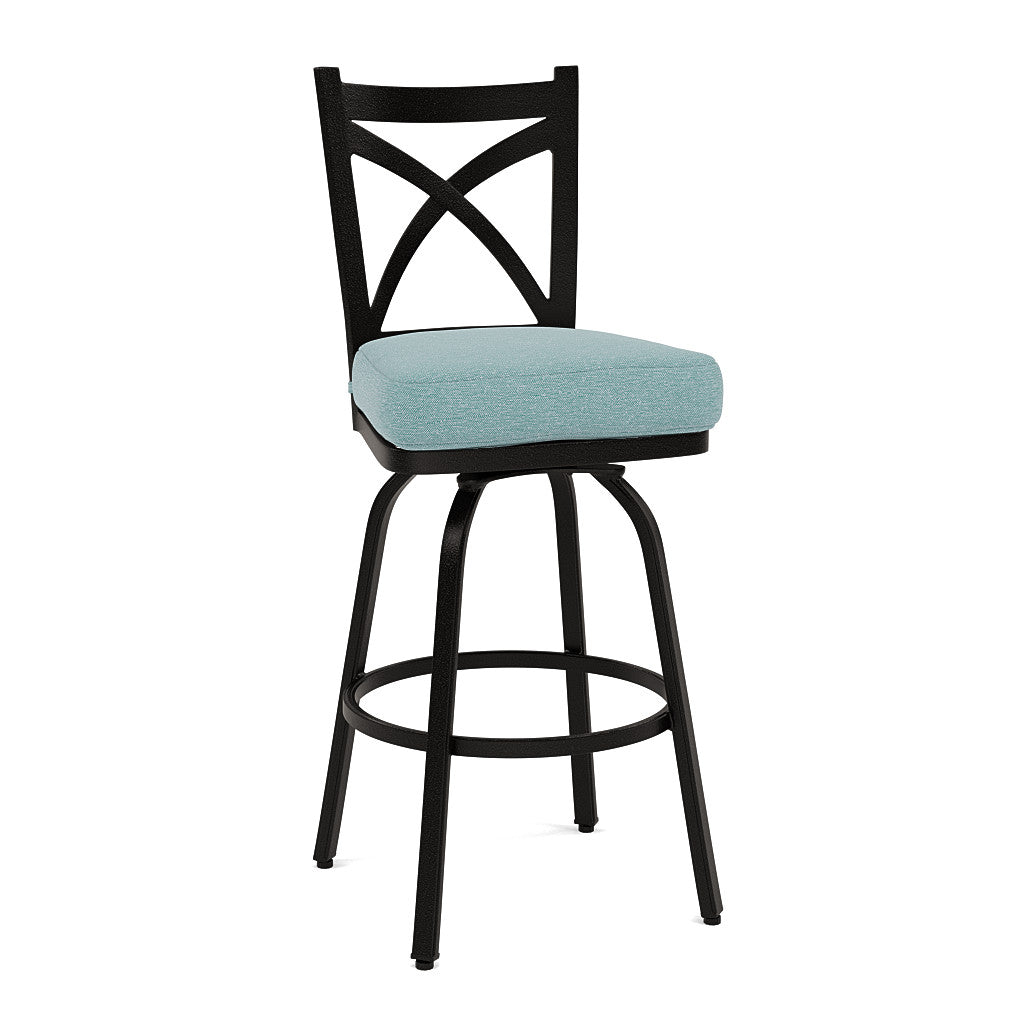 Francis 30" Swivel Barstool