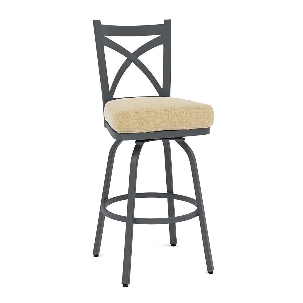 Francis 30" Swivel Barstool