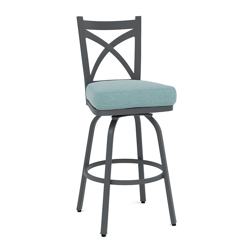 Francis 30" Swivel Barstool