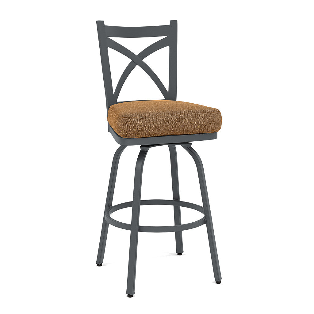 Francis 30" Swivel Barstool