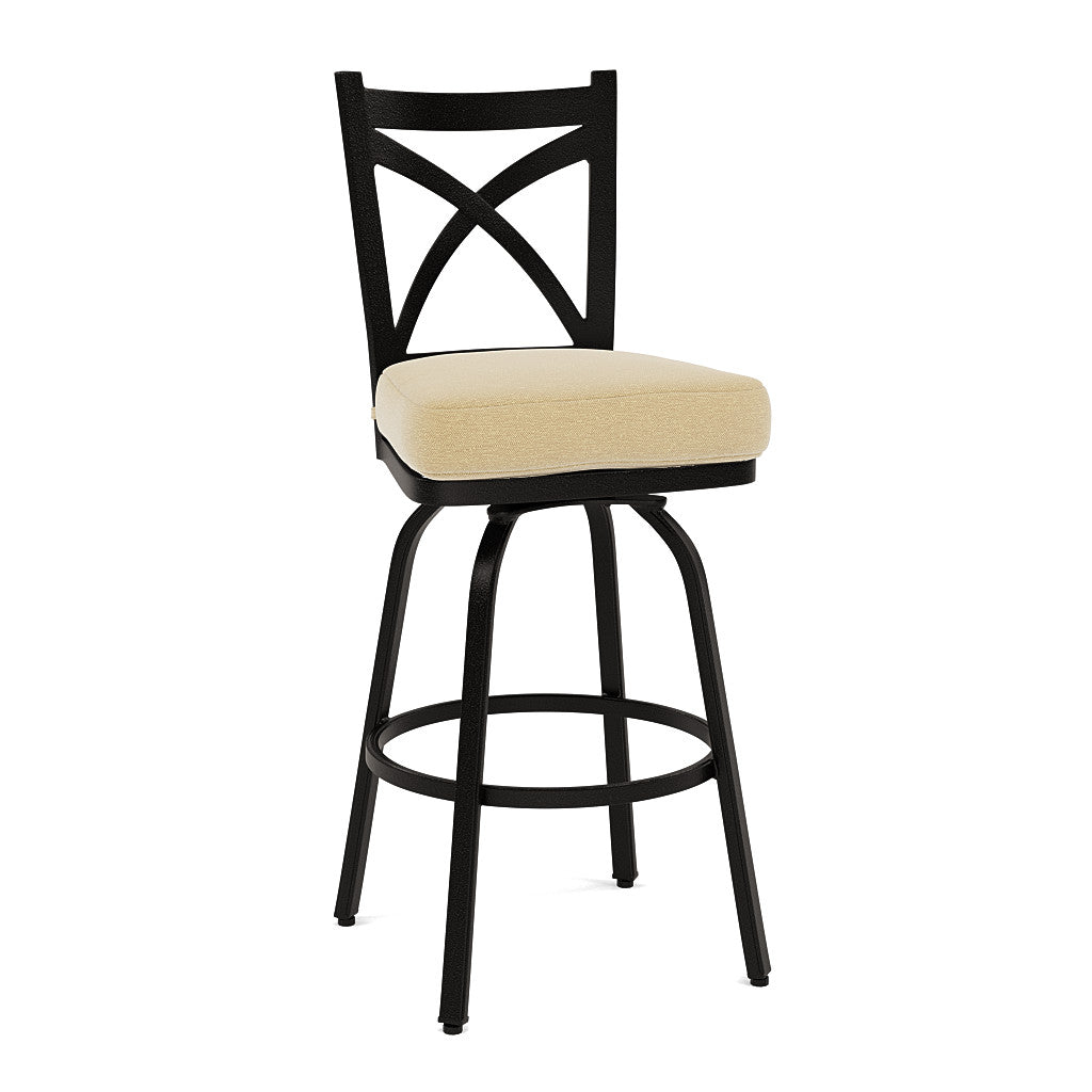 Francis 30" Swivel Barstool