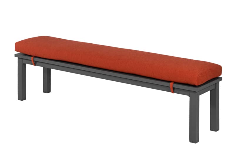 Backless Bench Seat