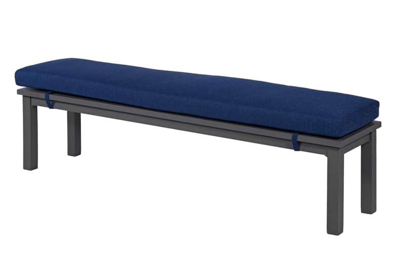 Backless Bench Seat