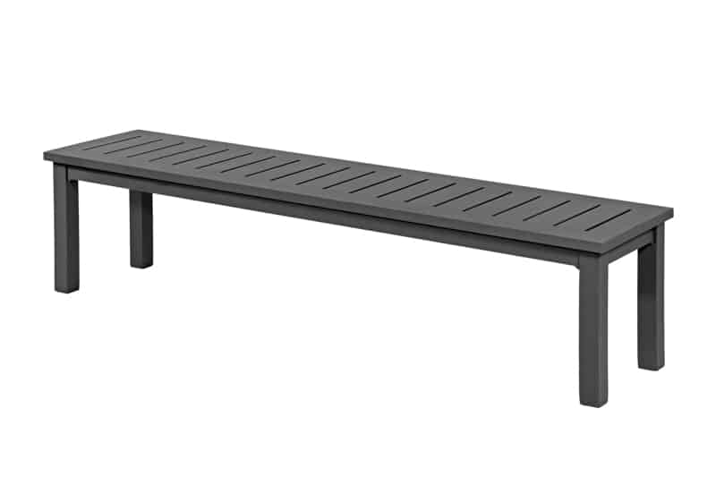 Backless Bench Seat