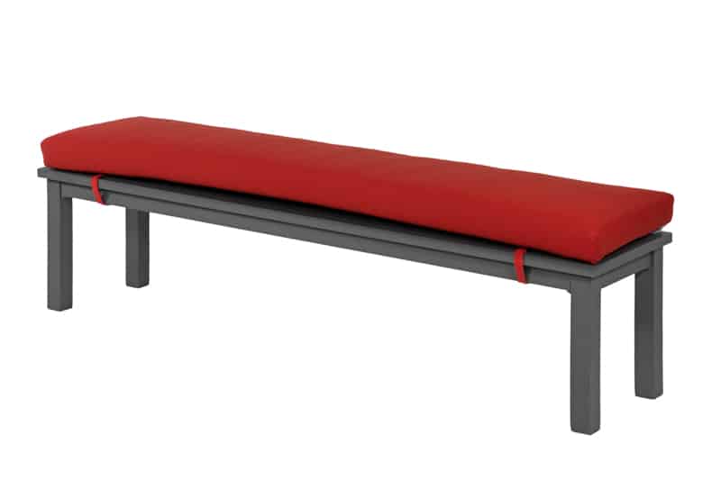 Backless Bench Seat