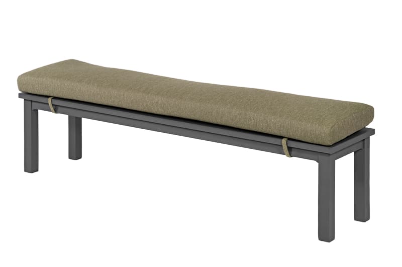 Backless Bench Seat