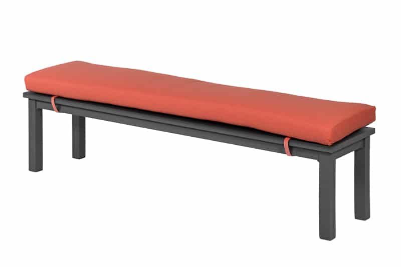 Backless Bench Seat