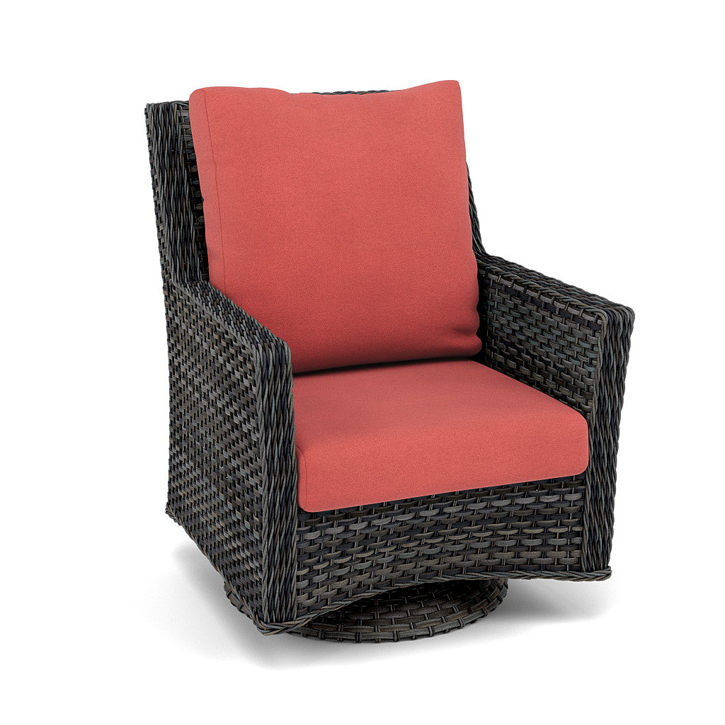 Inverness Club Swivel Glider