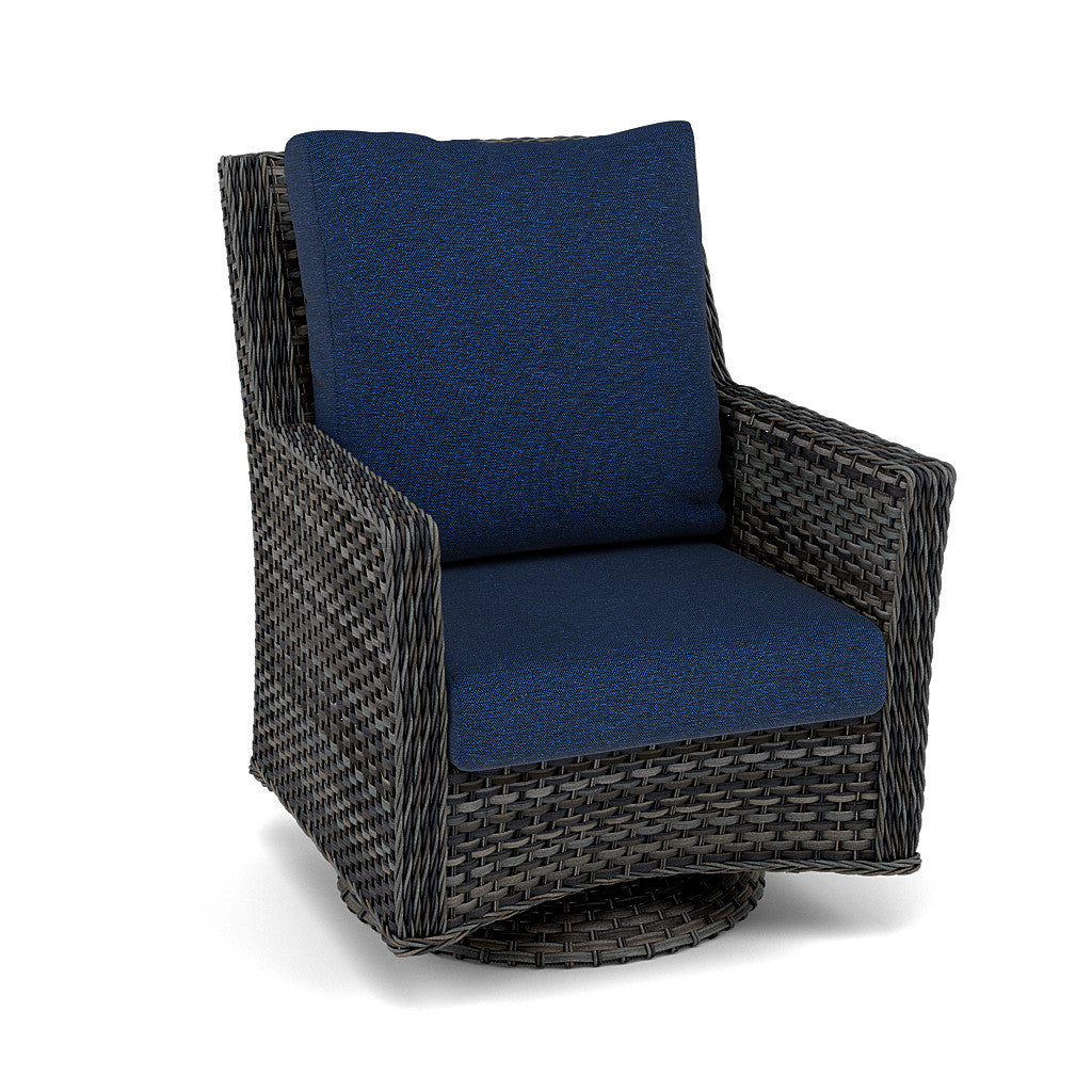 Inverness Club Swivel Glider