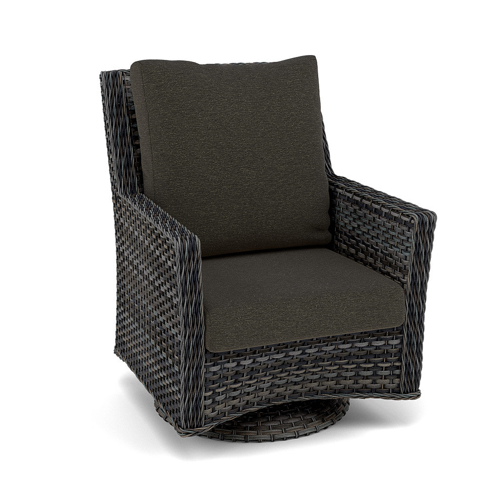 Inverness Club Swivel Glider