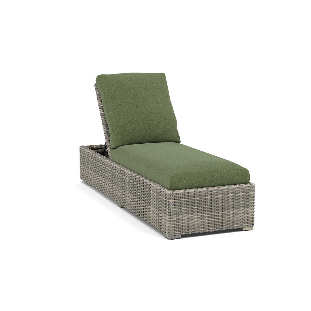 Loire Valley Chaise Lounge