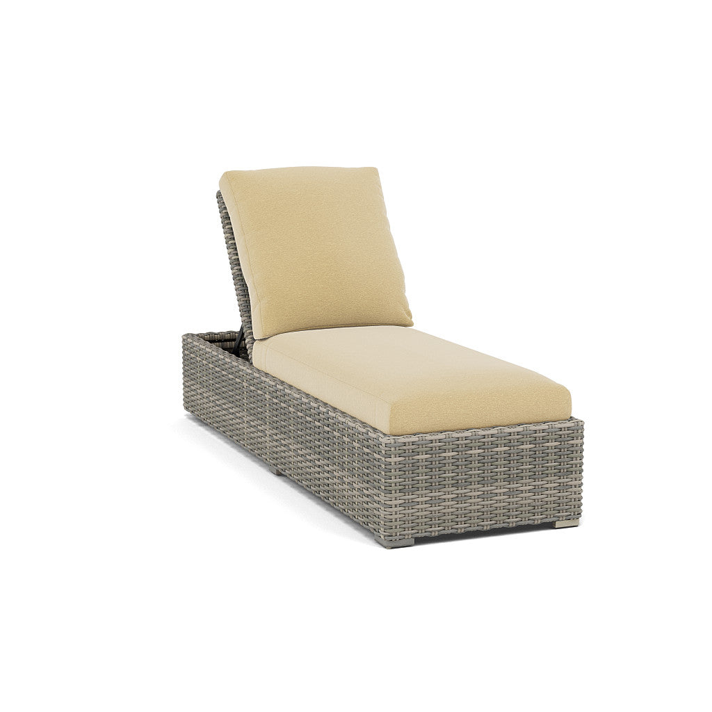 Loire Valley Chaise Lounge