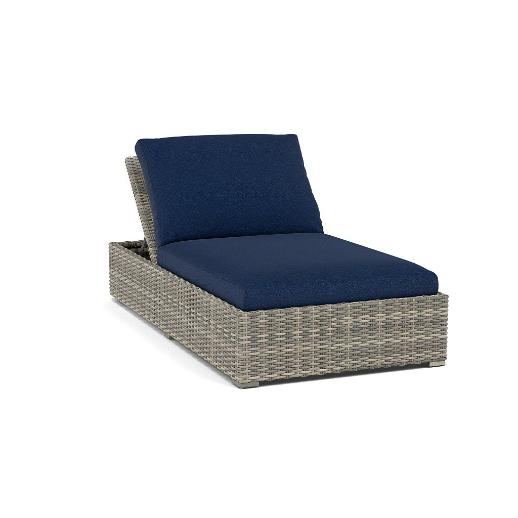 Loire Valley Cuddle Chaise