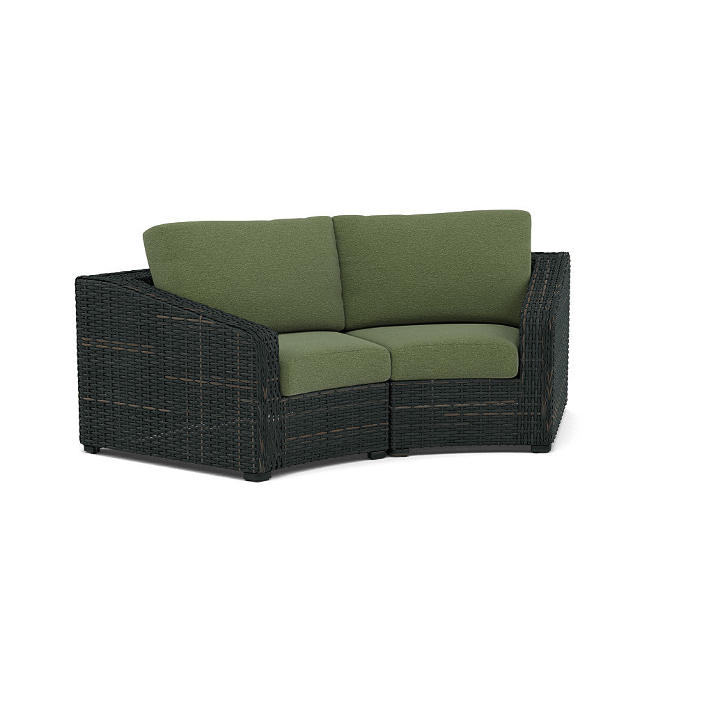 Madison 2-Seat Curved Sectional
