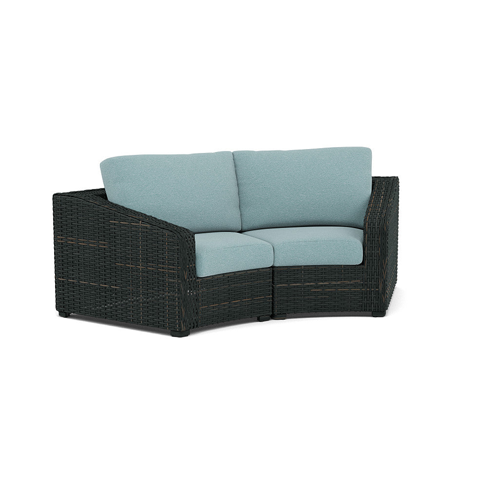Madison 2-Seat Curved Sectional