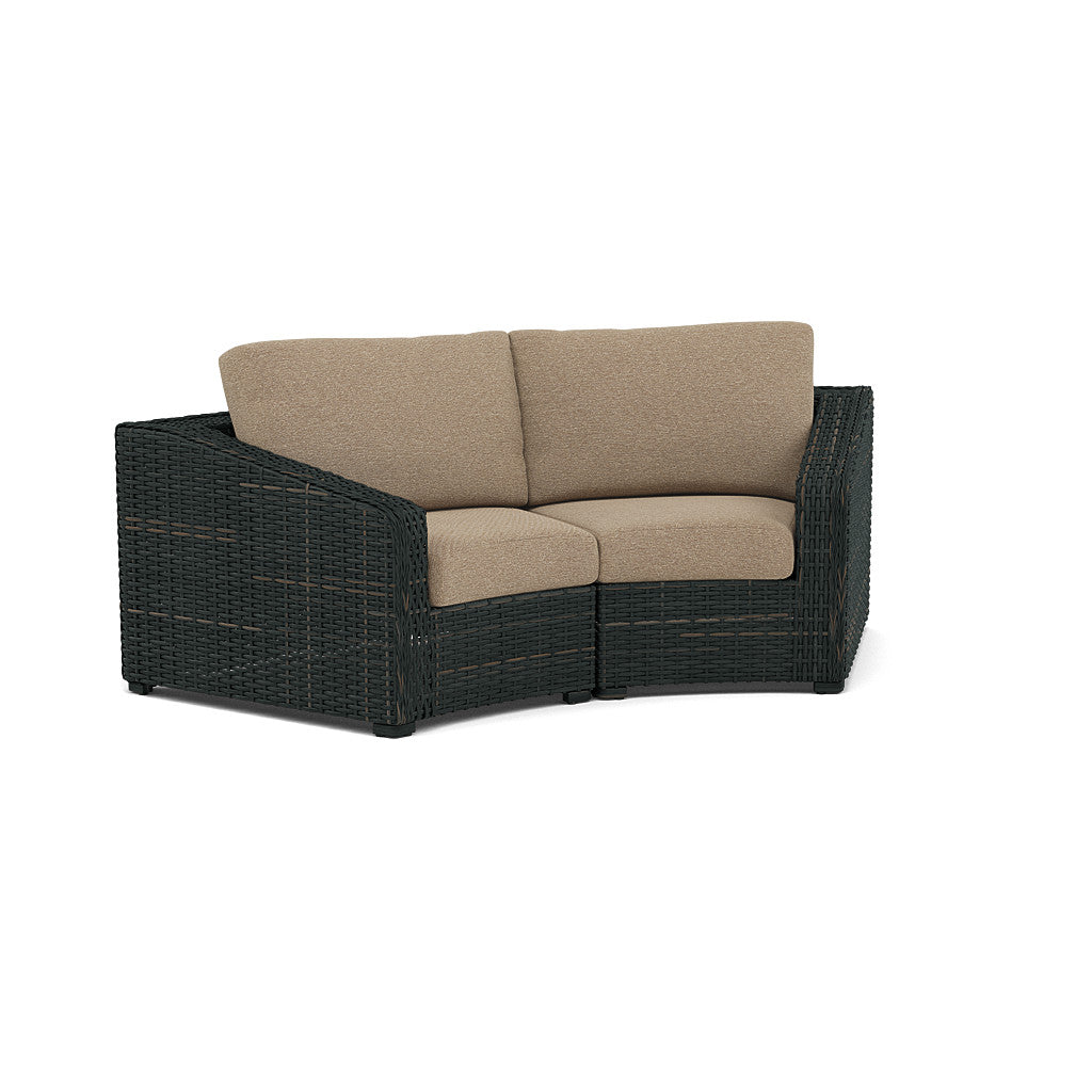 Madison 2-Seat Curved Sectional
