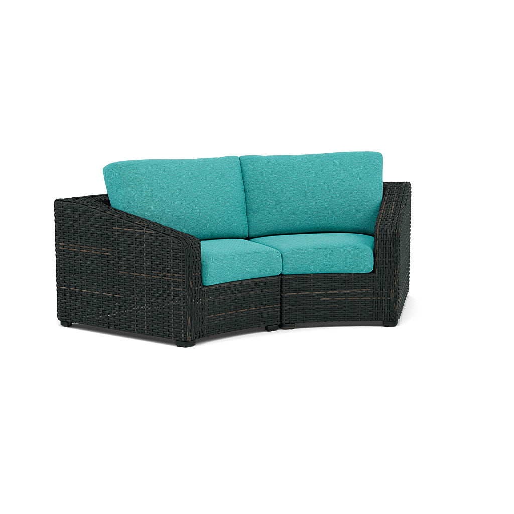 Madison 2 Piece Curved Sectional