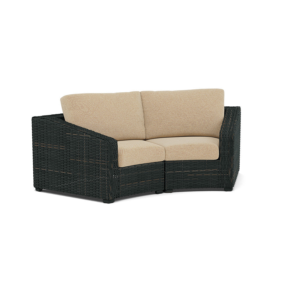 Madison 2 Piece Curved Sectional