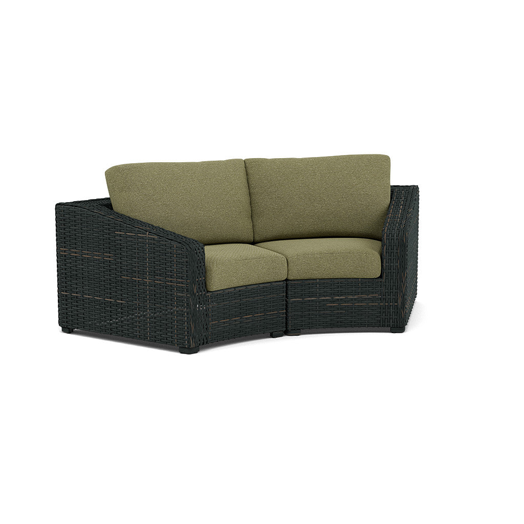 Madison 2-Seat Curved Sectional