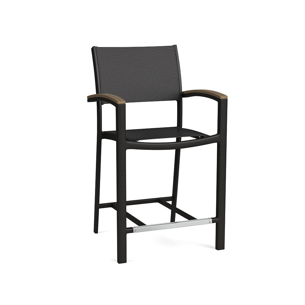 Mission Sling Balcony Chair