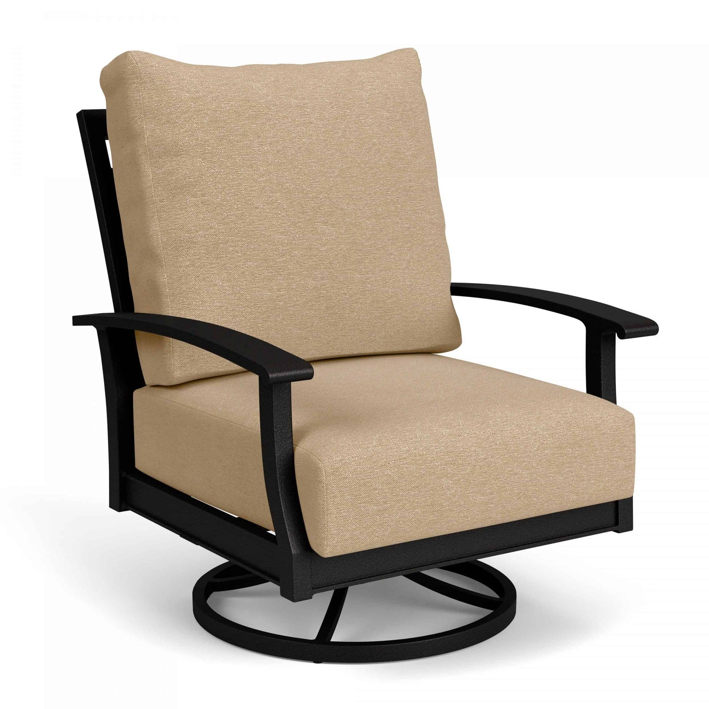 Newport Club Swivel Rocker