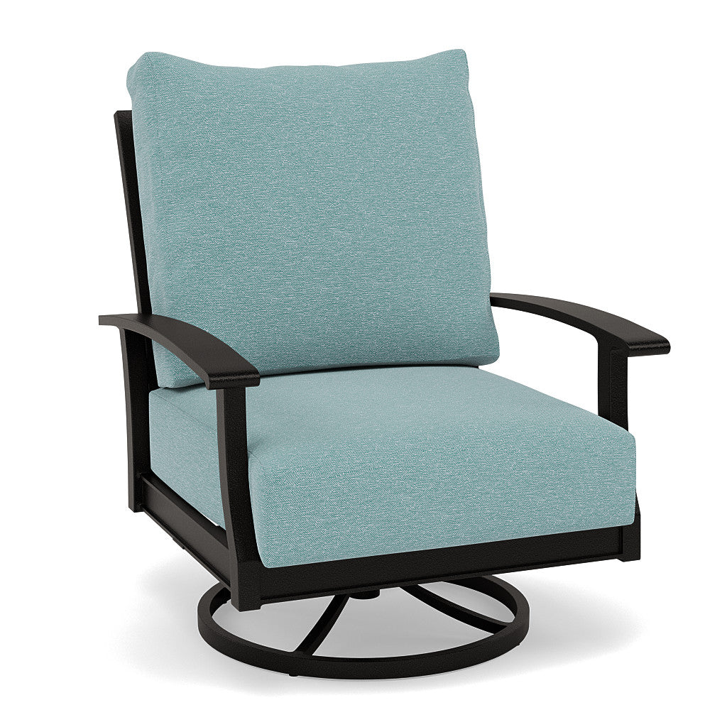 Newport Club Swivel Rocker