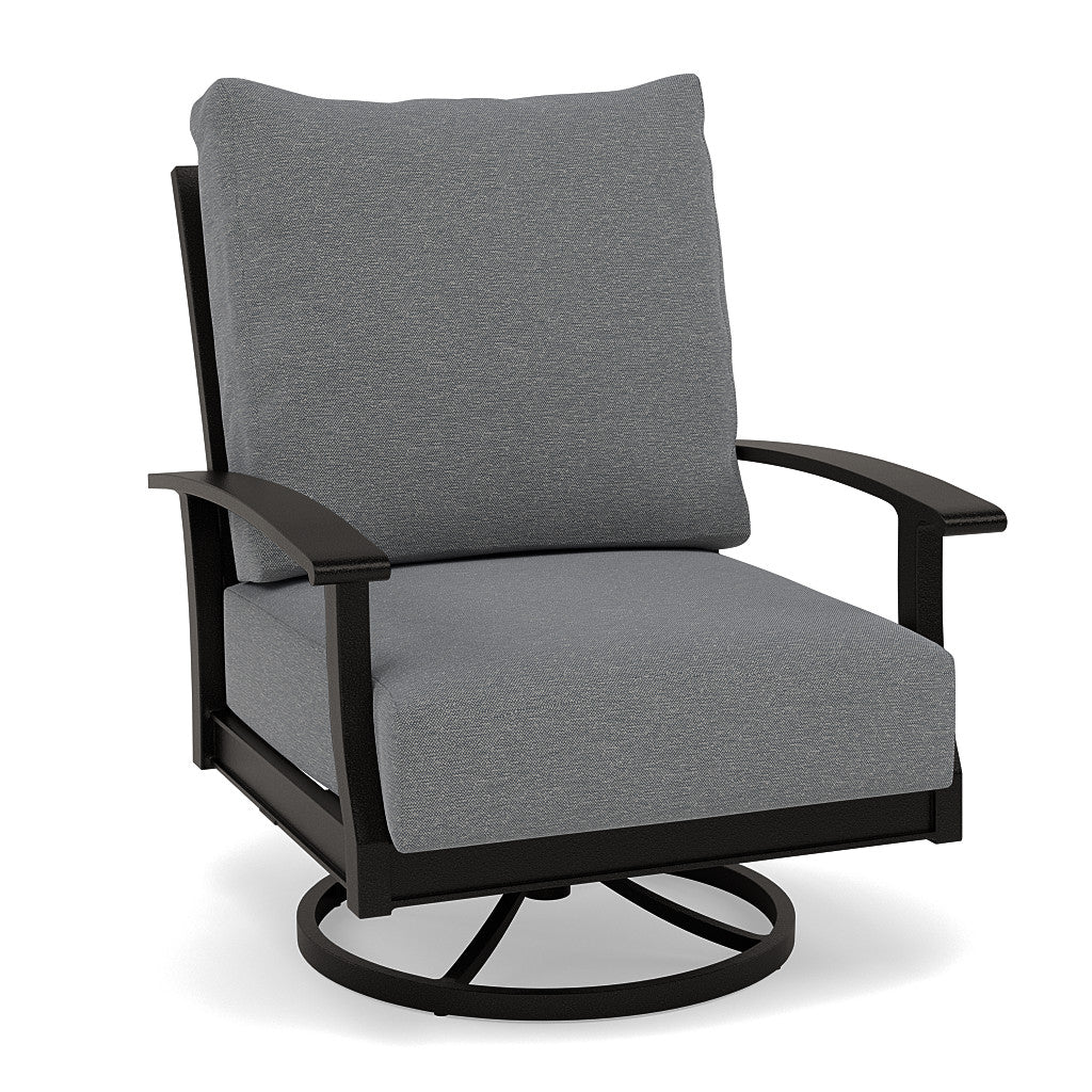 Newport Club Swivel Rocker