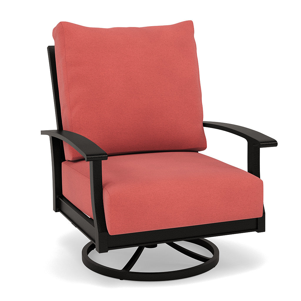 Newport Club Swivel Rocker